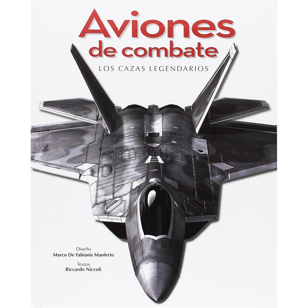 Aviones de combate