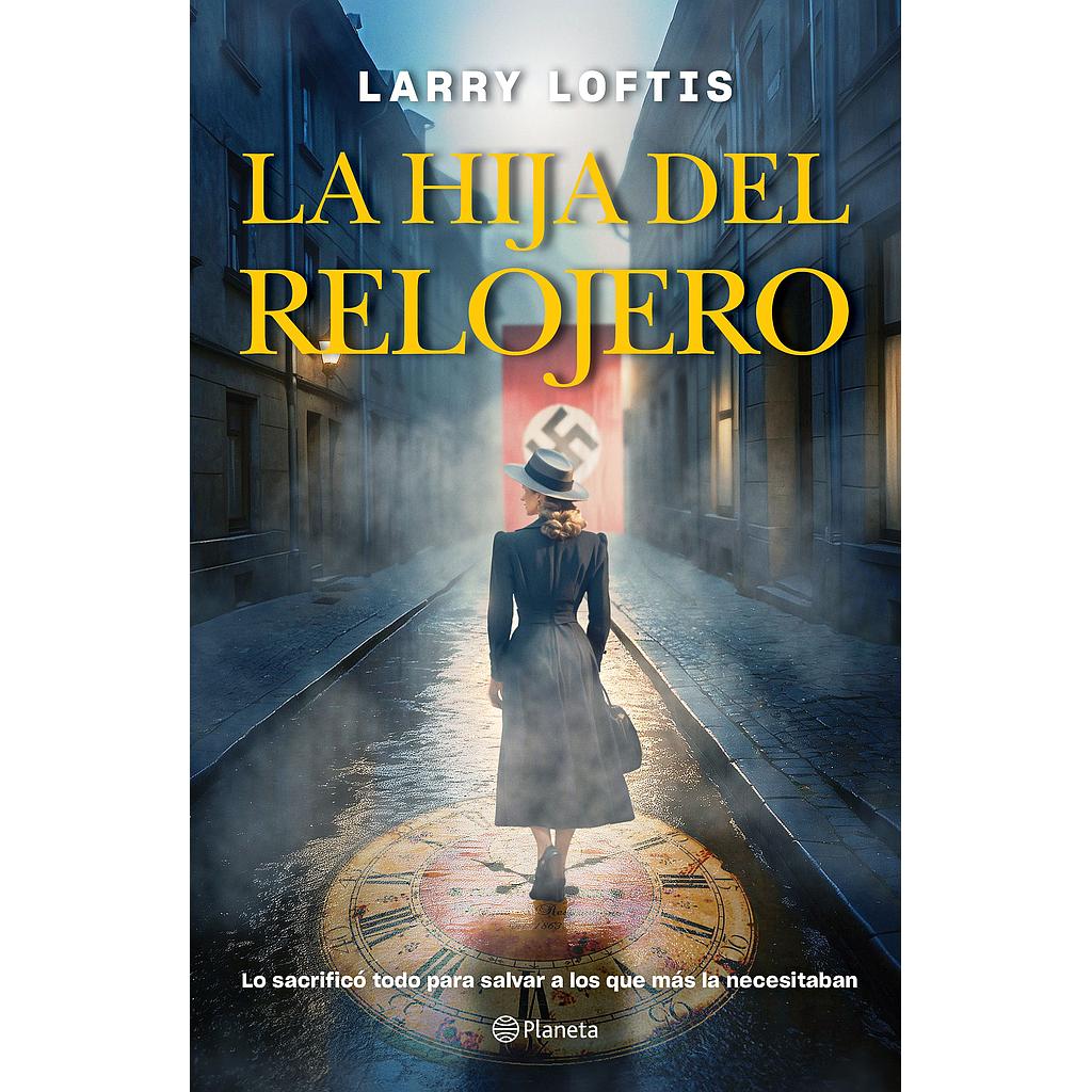 La hija del relojero