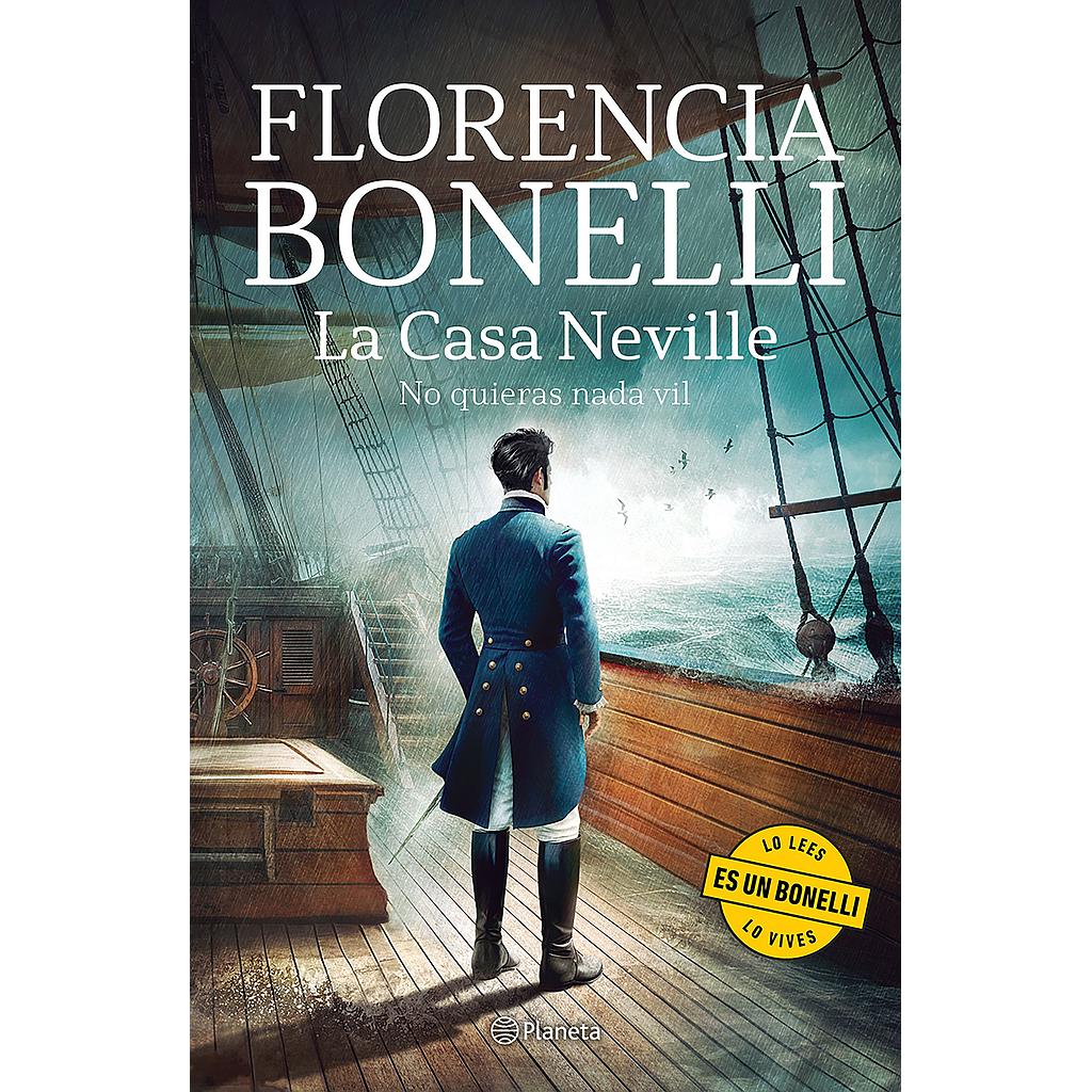 La Casa Neville 2 No quieras nada vil