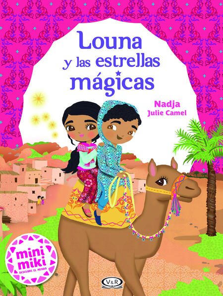 Louna y las estrellas magicas