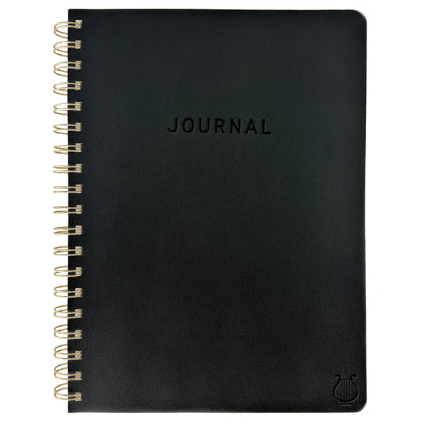 Journal Apollo Collection Black AS8001