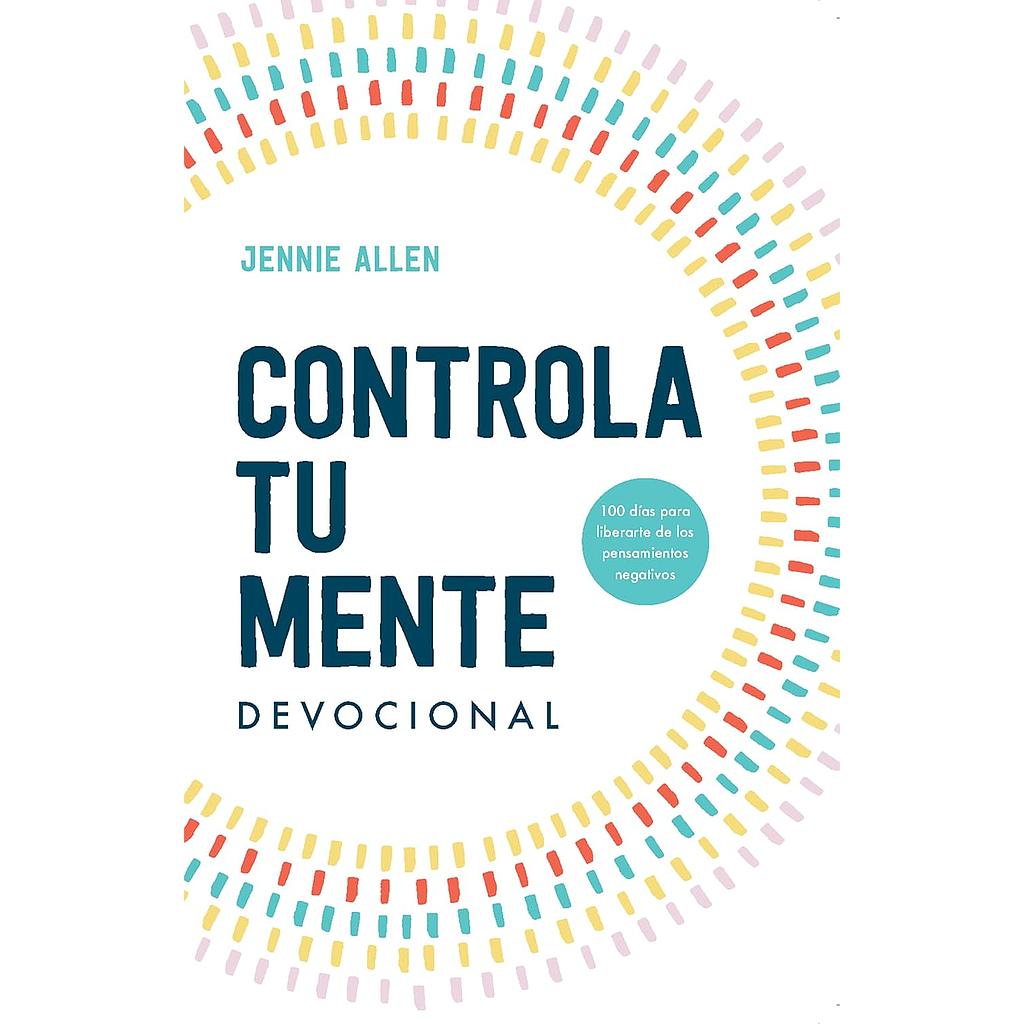 Controla tu mente devocional