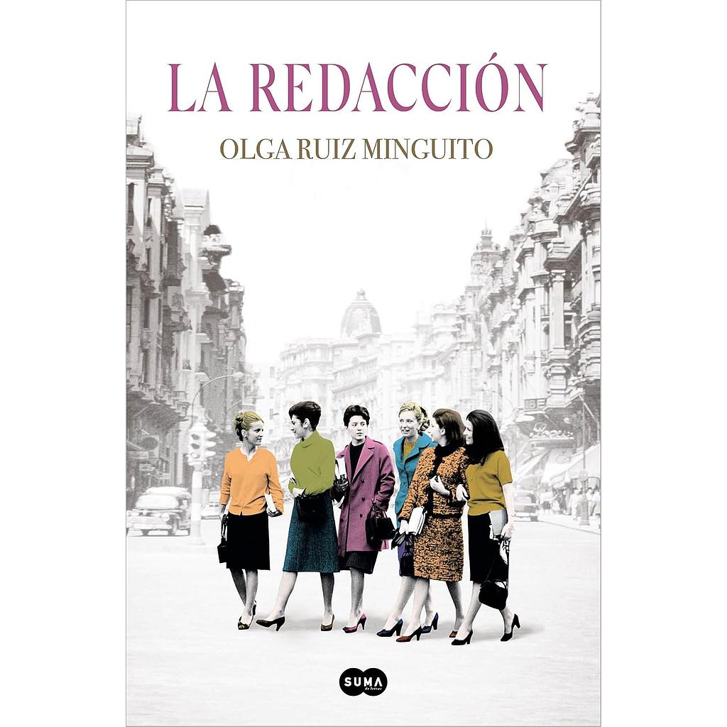 La redaccion