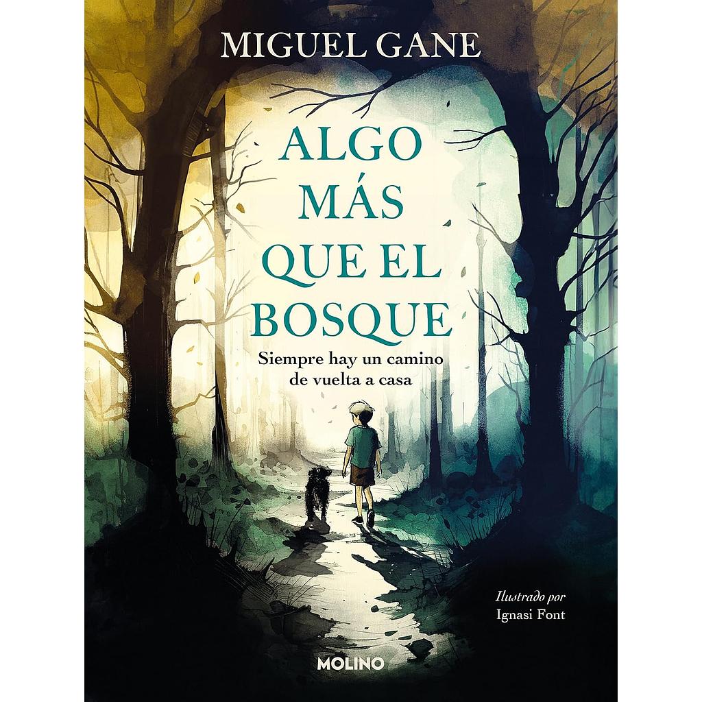 Algo mas que el bosque