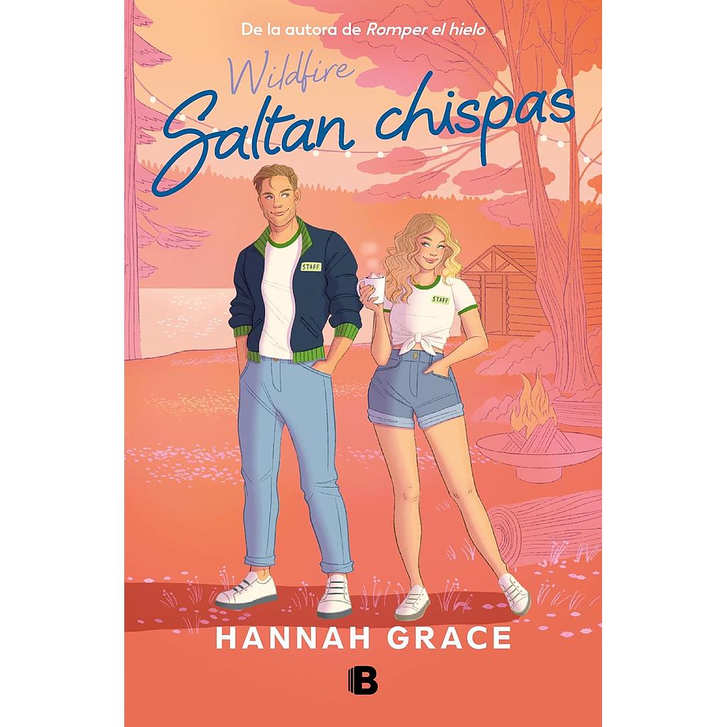 Wildfire Saltan chispas