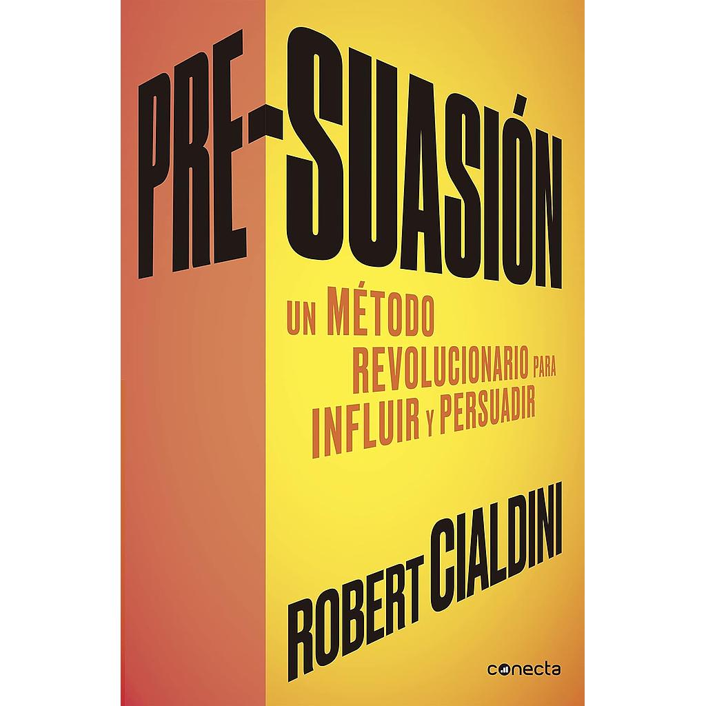 Pre-suasion