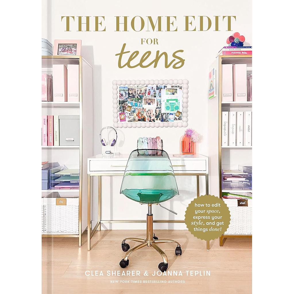 The Home Edit for Teens