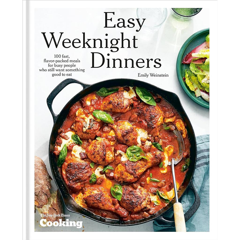 Easy Weeknight Dinners