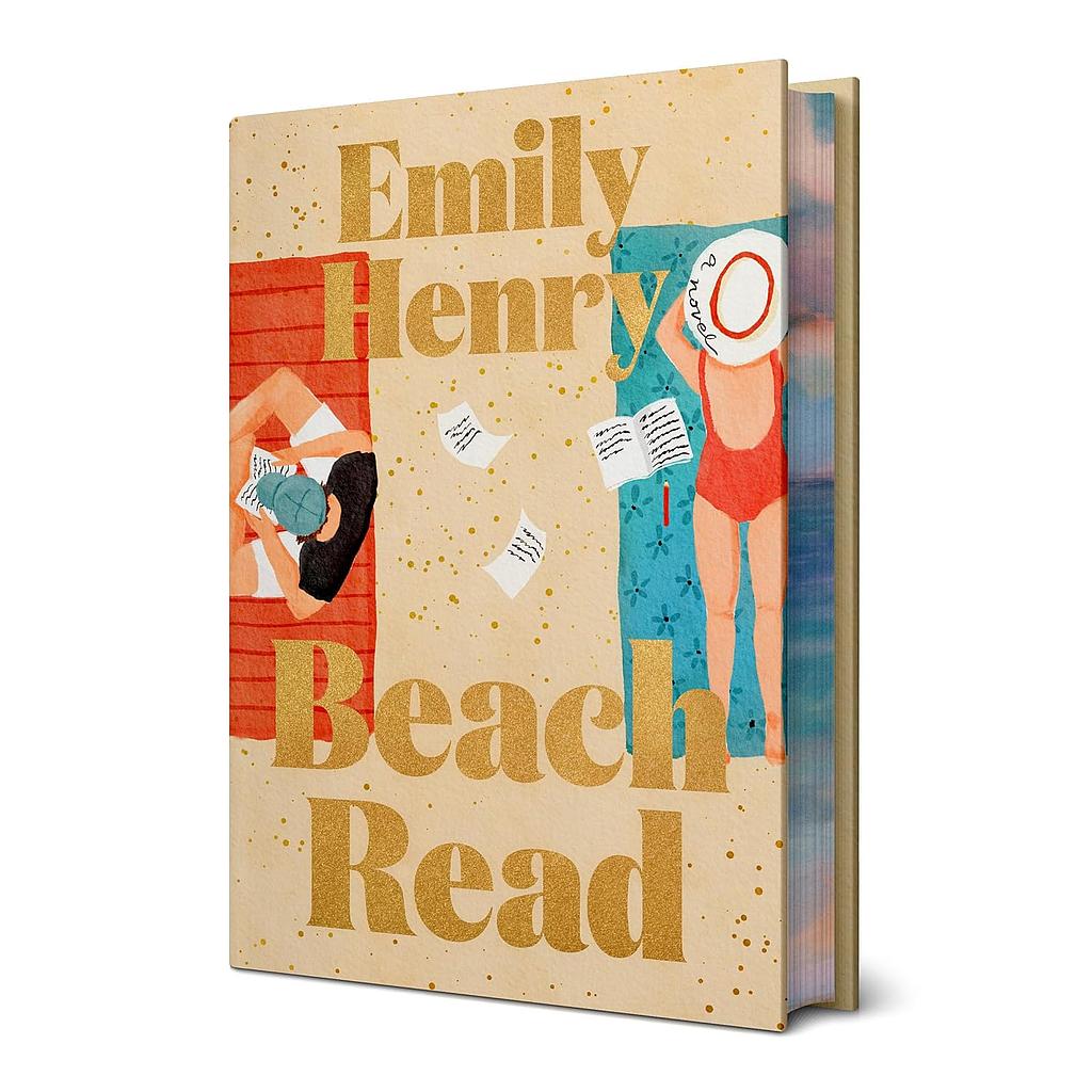 Beach Read Deluxe Edition