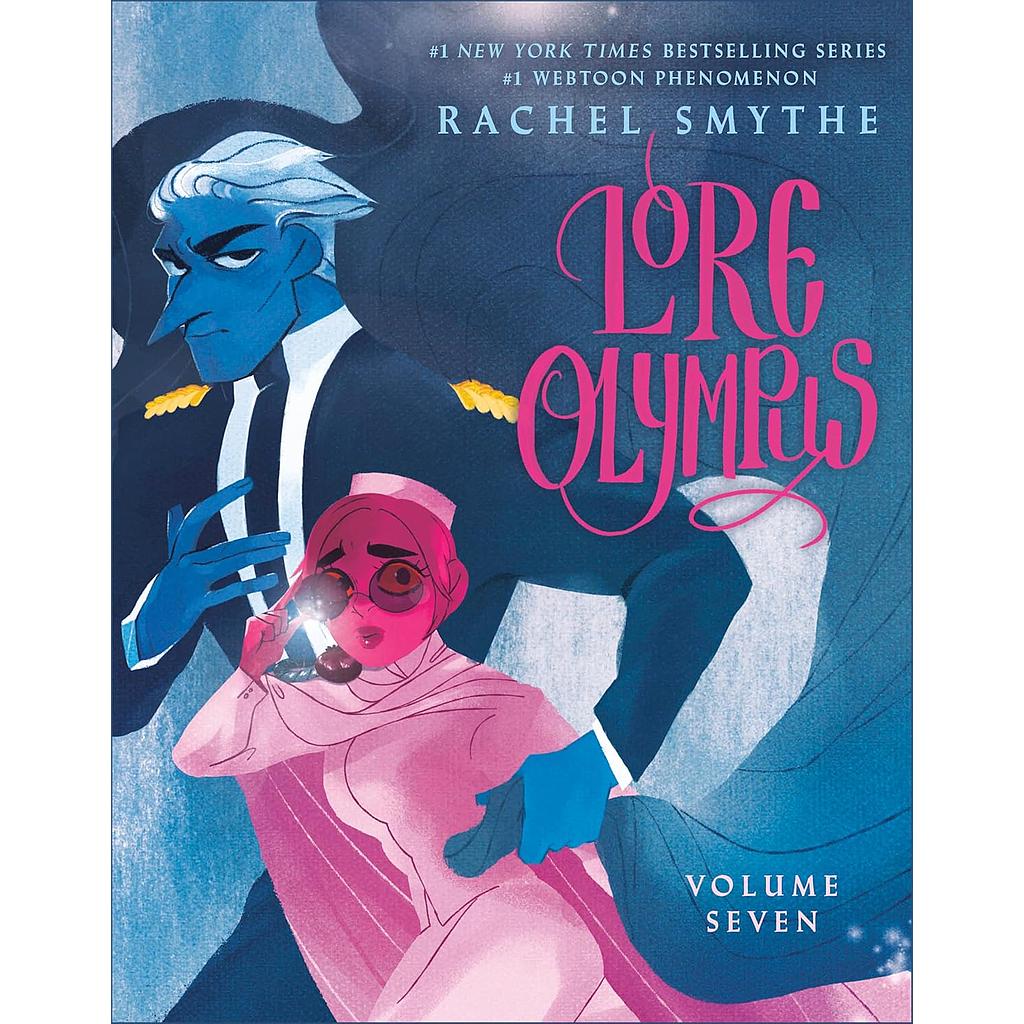 Lore Olympus Vol. 7