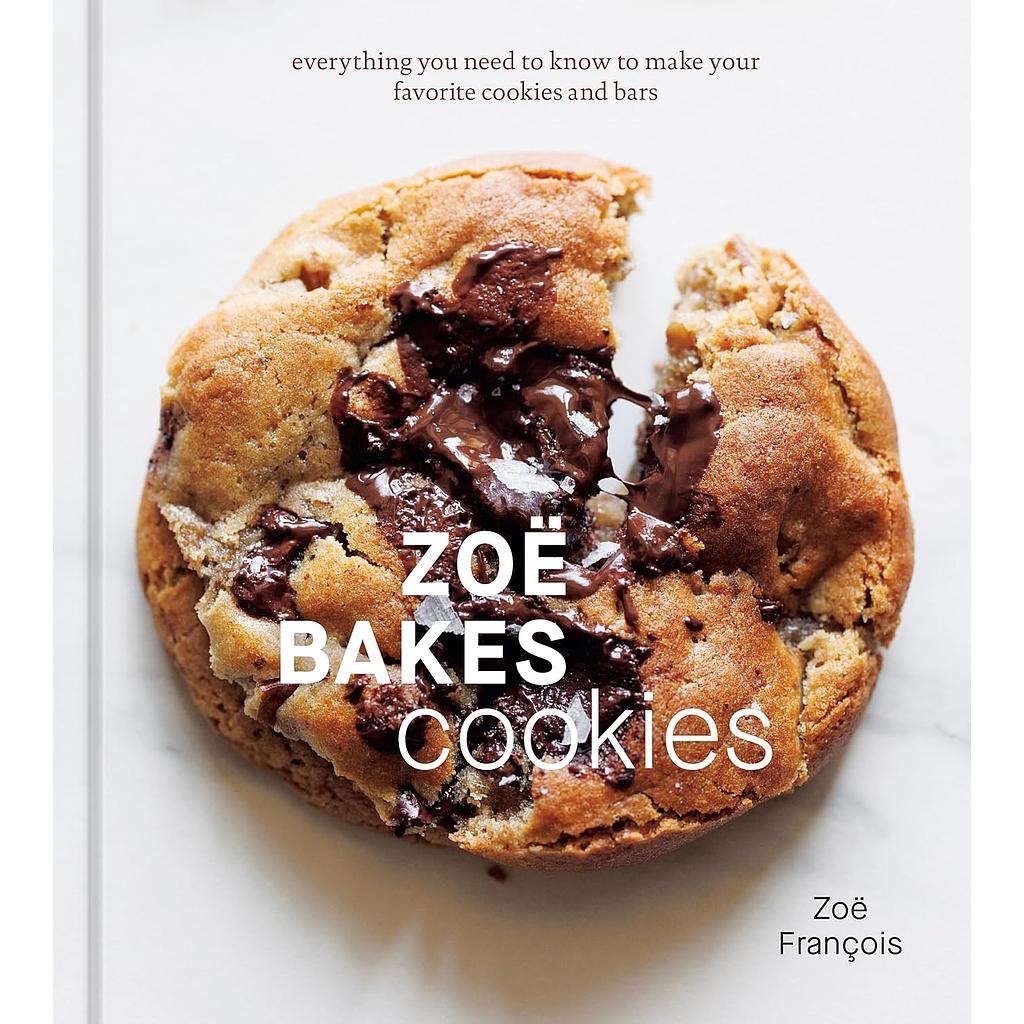 Zoe Bakes Cookies