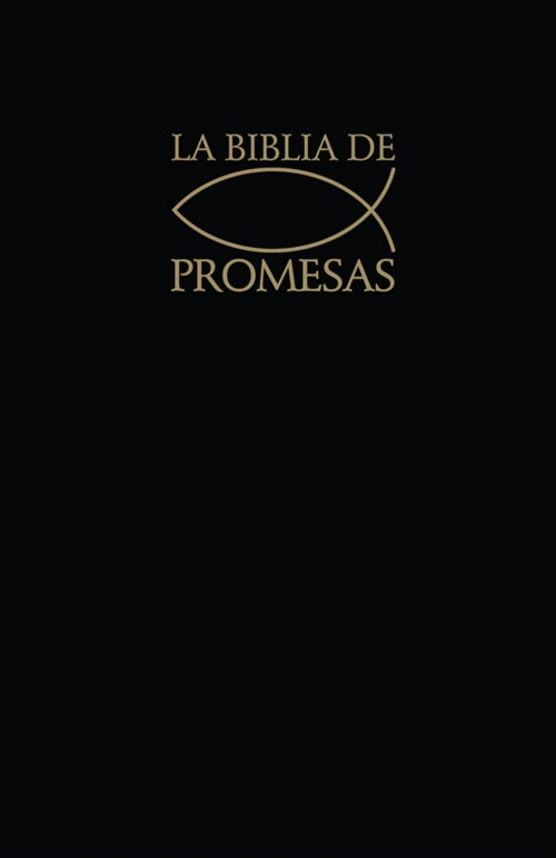 Biblia de promesas RVR 1960