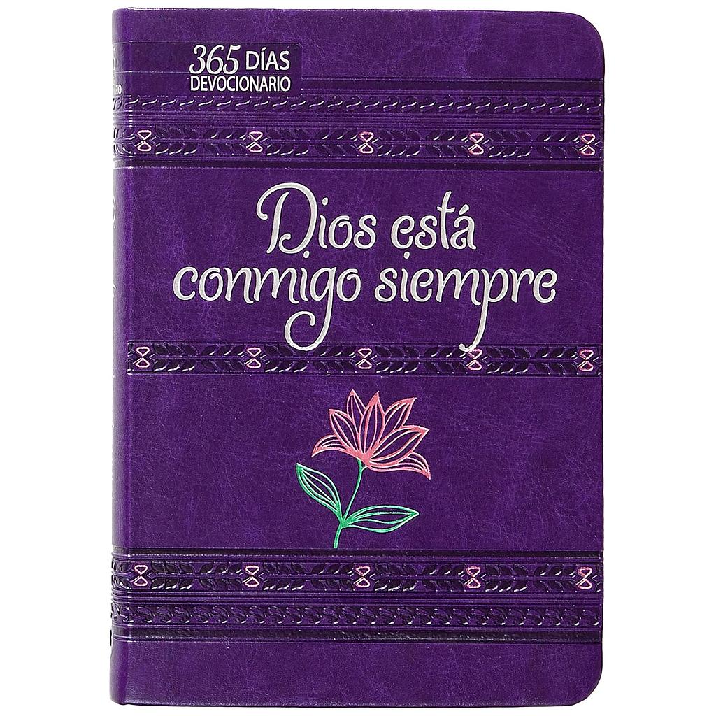 Dios esta conmigo siempre