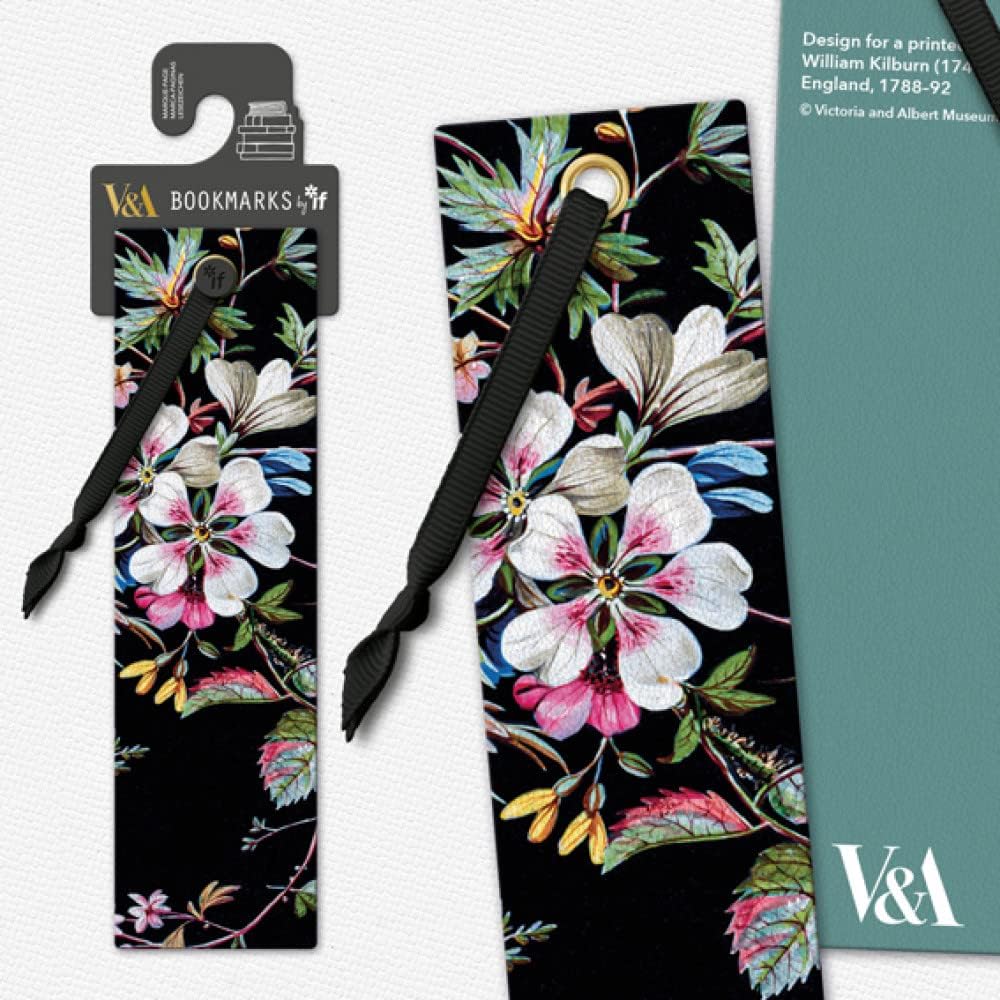 Bookmarks Tulip and Willow Simil Cuerito