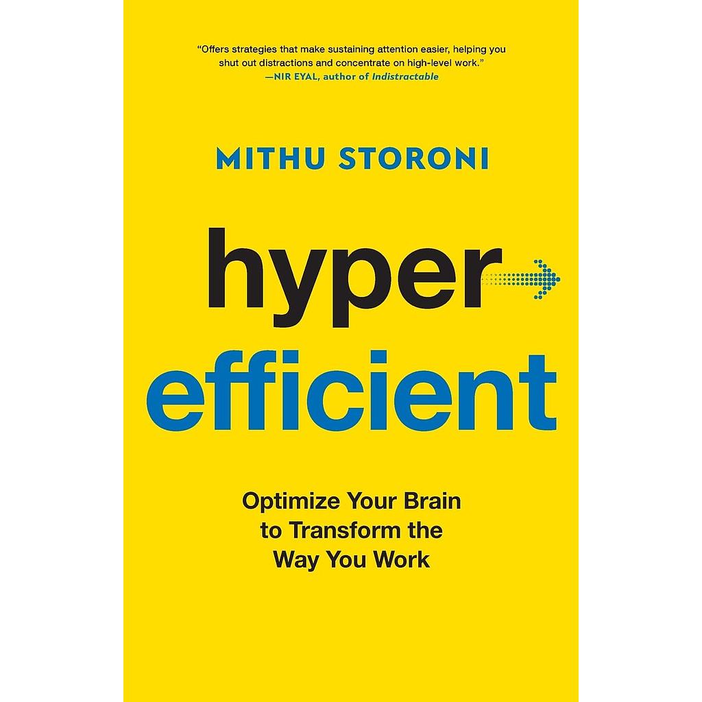 Hyperefficient