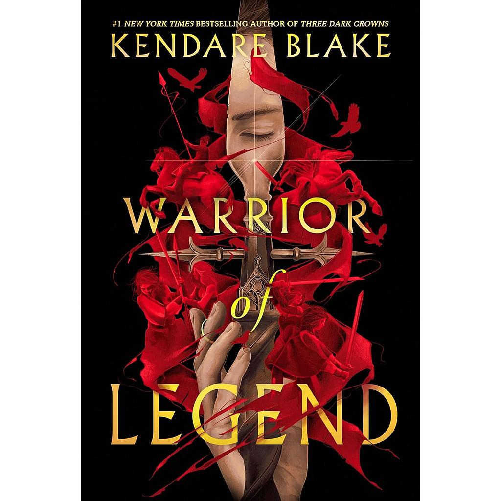 Warrior of Legend