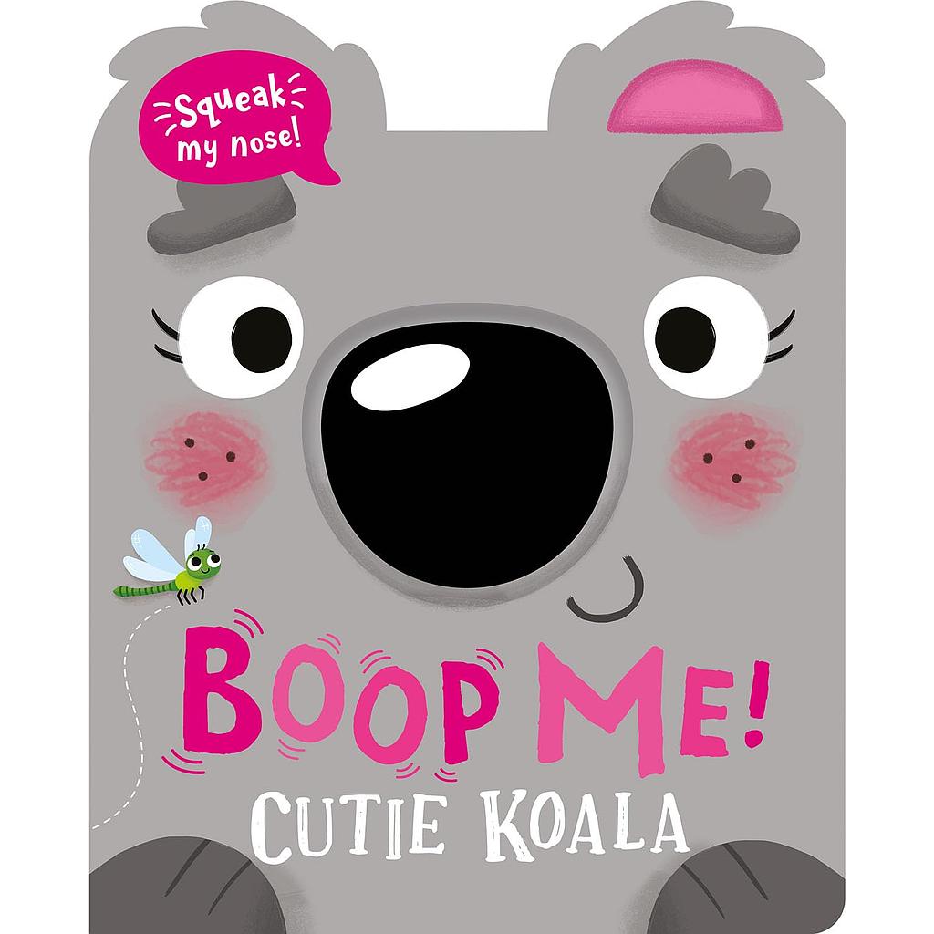 Boop Me Cutie Koala