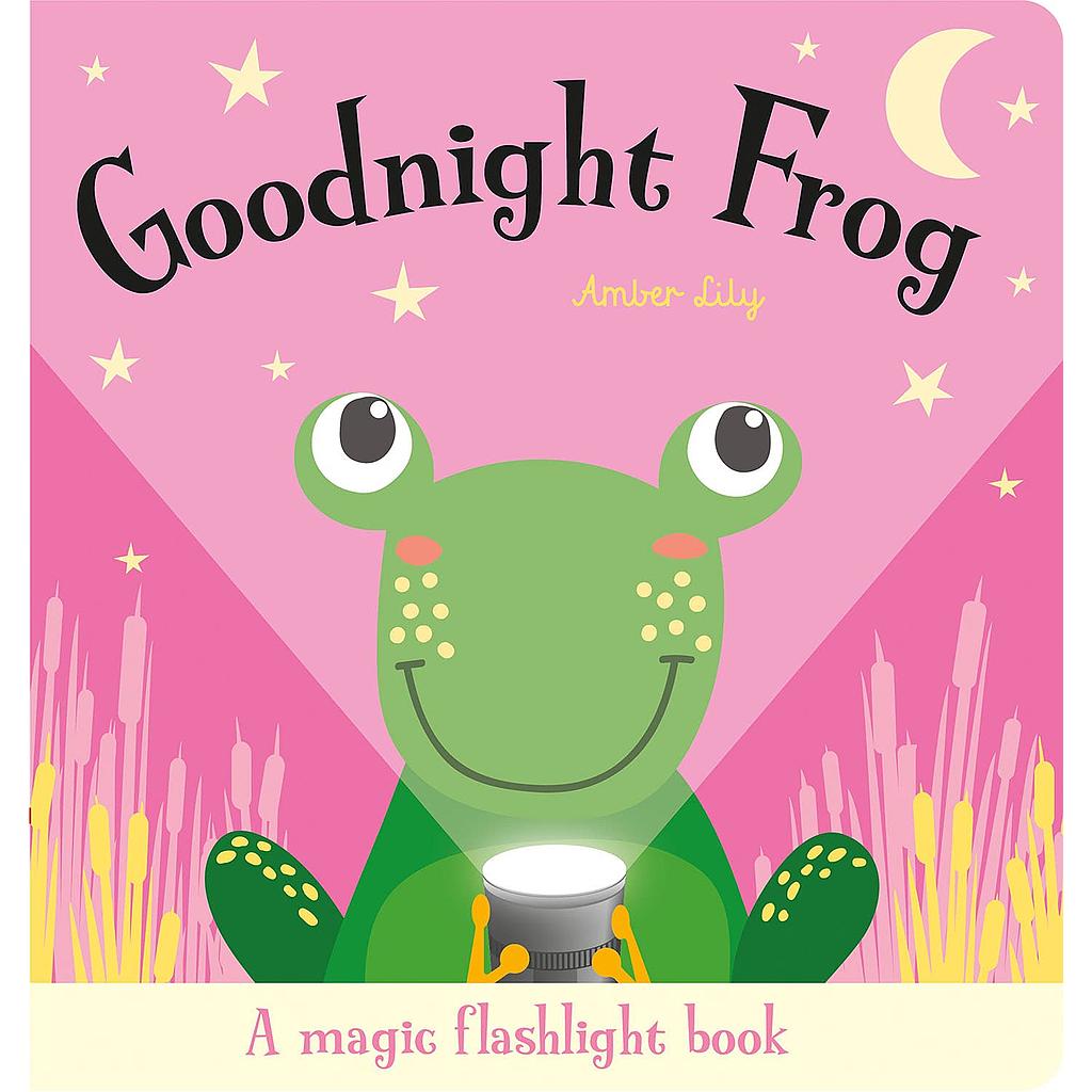 Goodnight Frog