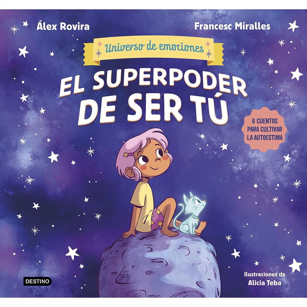 El superpoder de ser tu