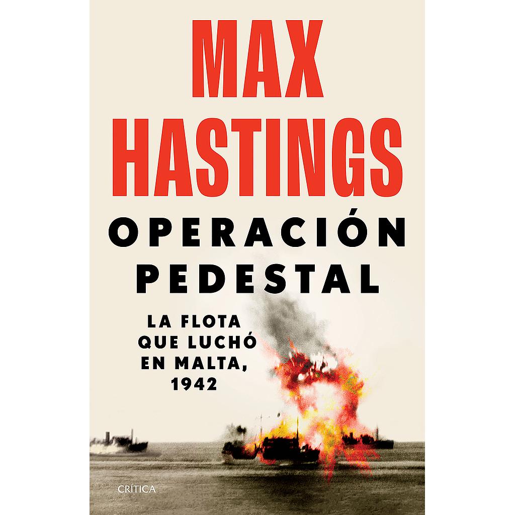 Operacion pedestal
