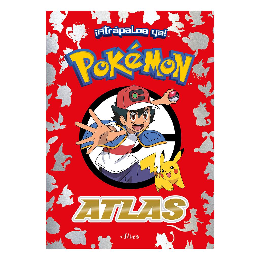 Atlas Pokemon