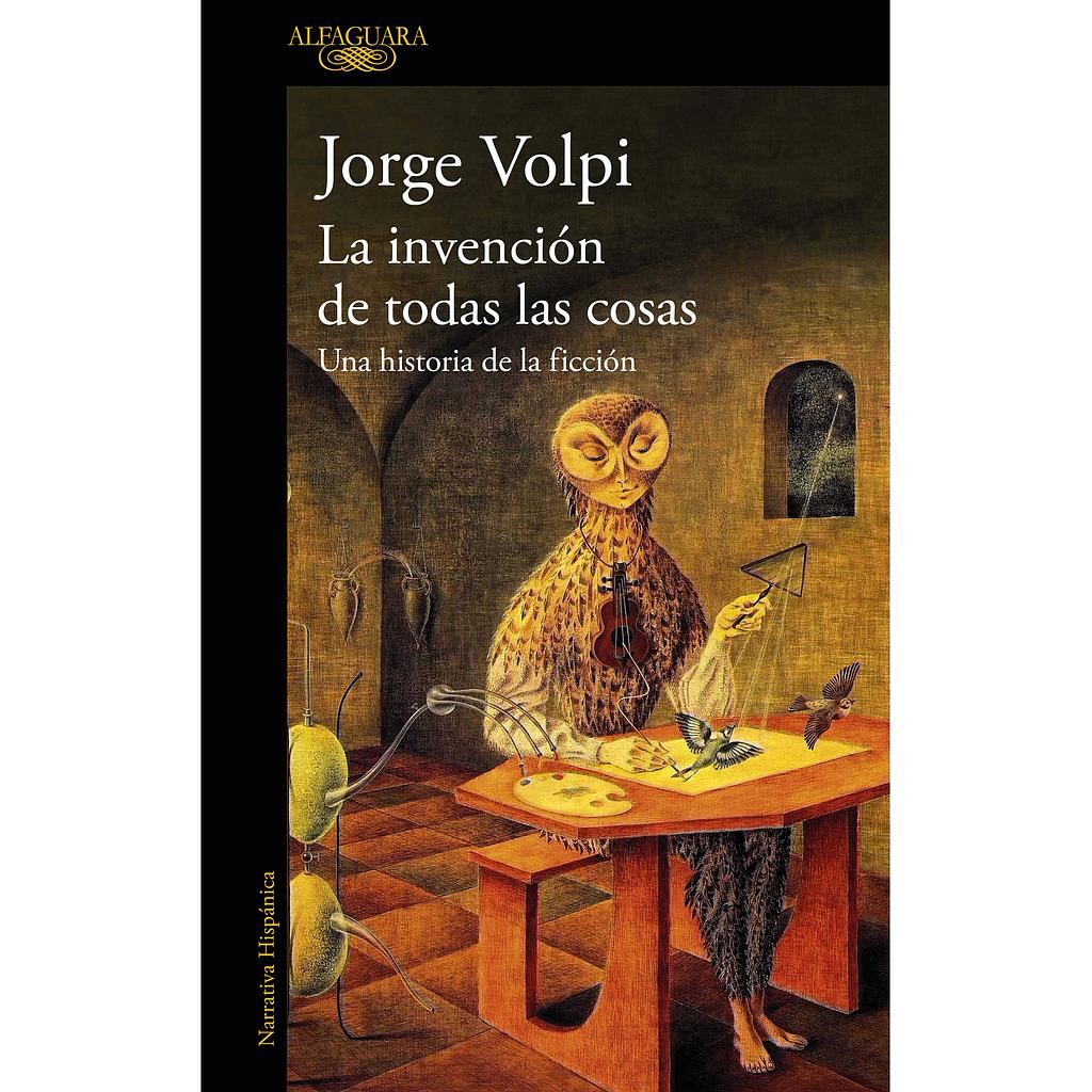 La invencion de todas las cosas