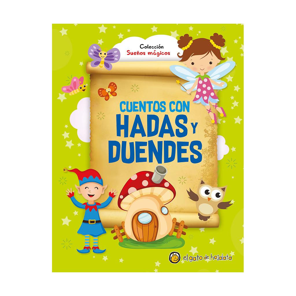 Cuentos con hadas y duendes