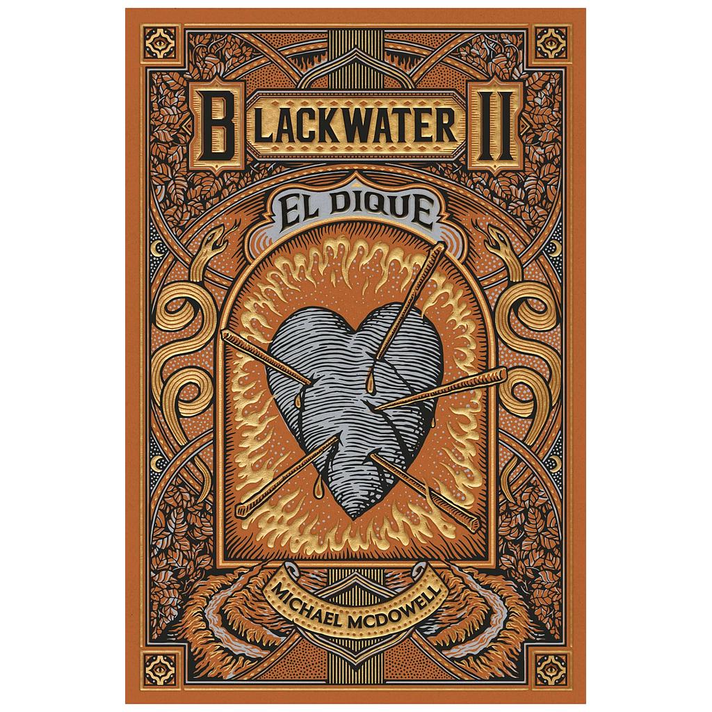 El dique Blackwater 2