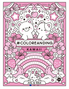 Coloreanding Kawaii
