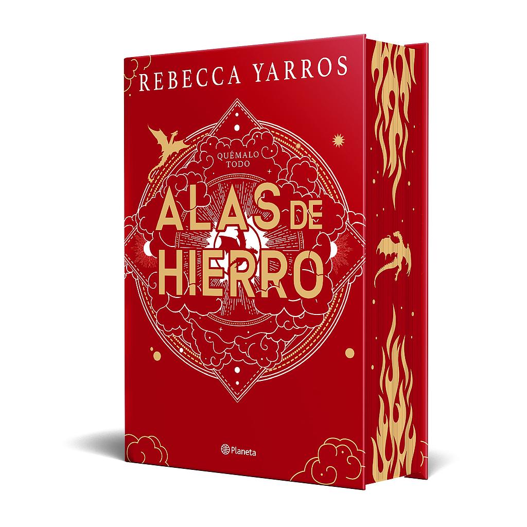 Alas de hierro - Edición coleccionista Limitada