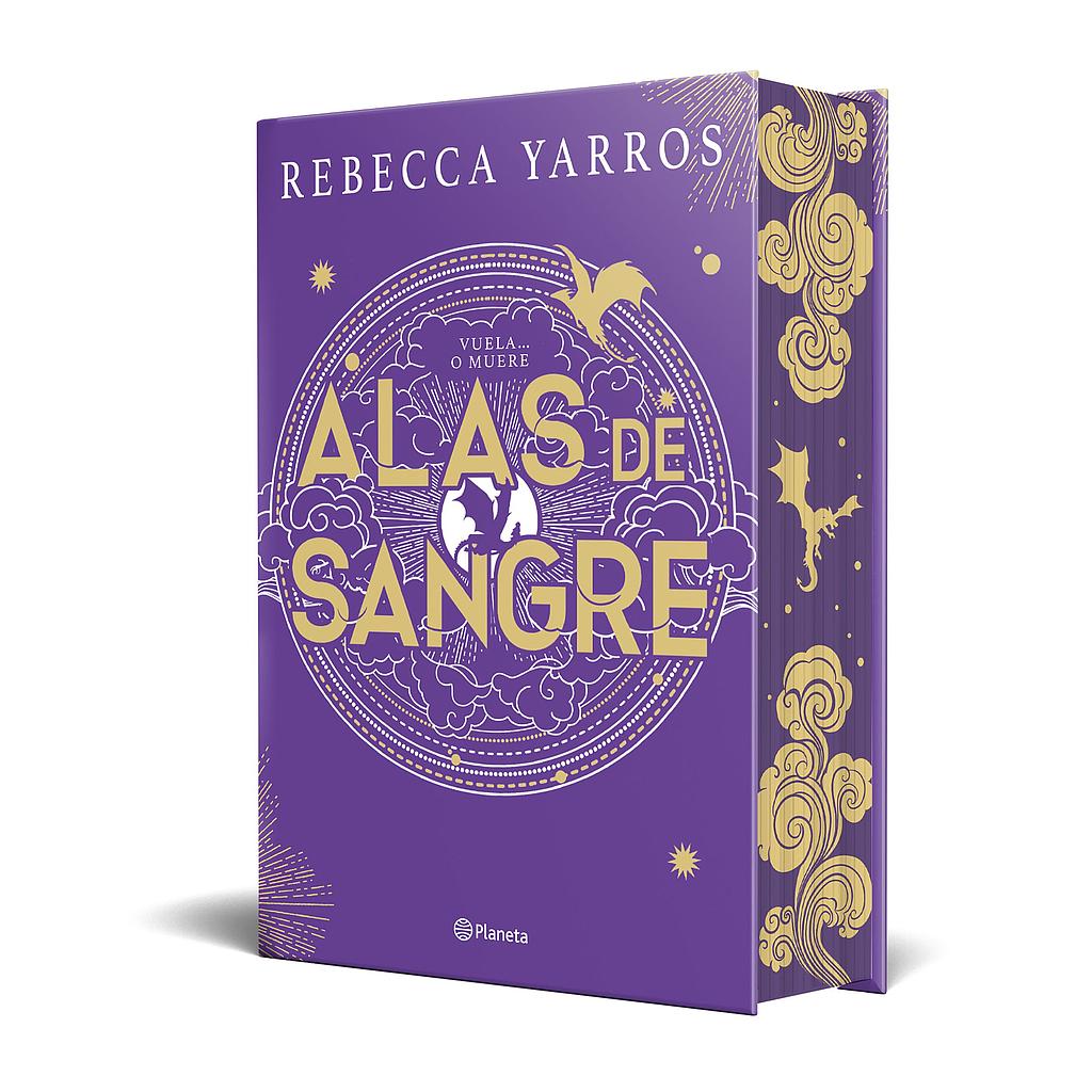 Alas de sangre - Edición coleccionista Limitada