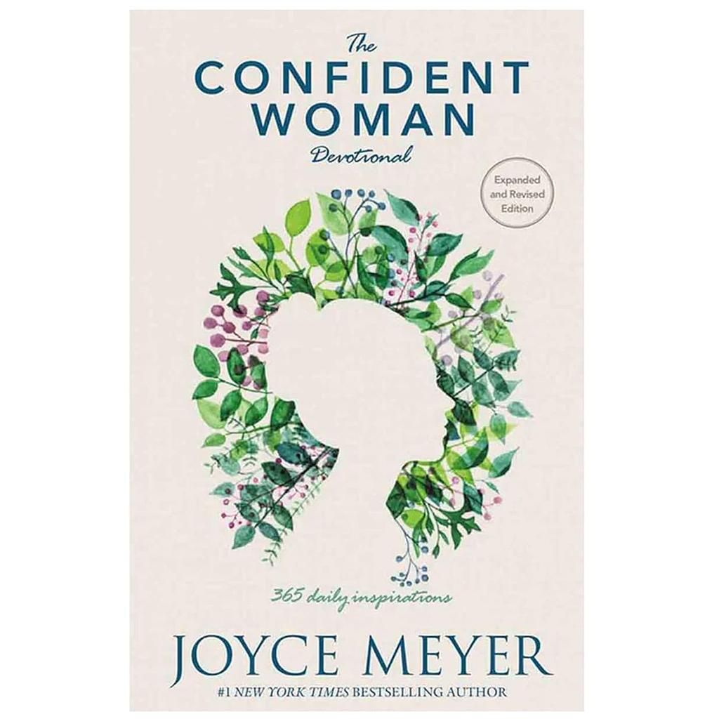 The Confident Woman Devotional