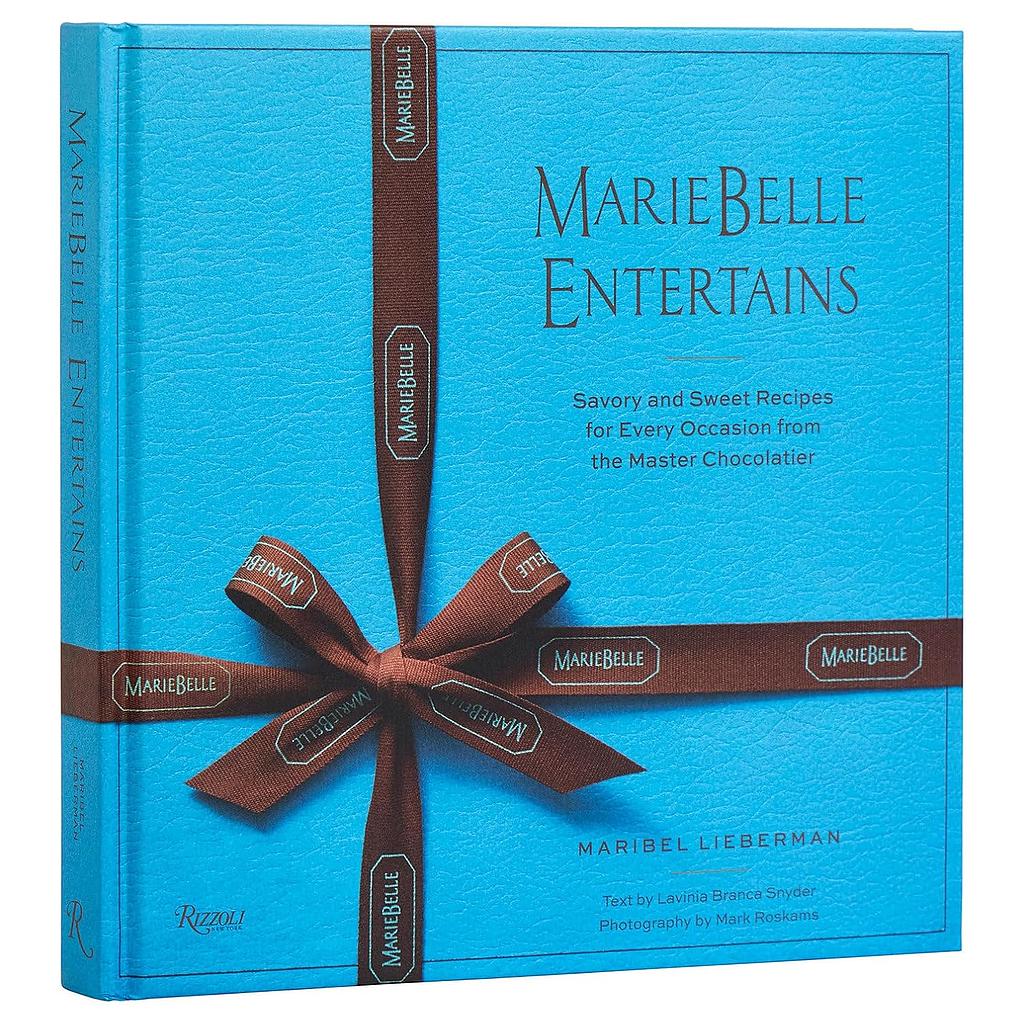 MarieBelle Entertains