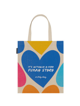 Bolso Emily Henry Funny Story