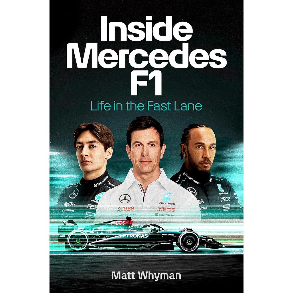 Inside Mercedes F1