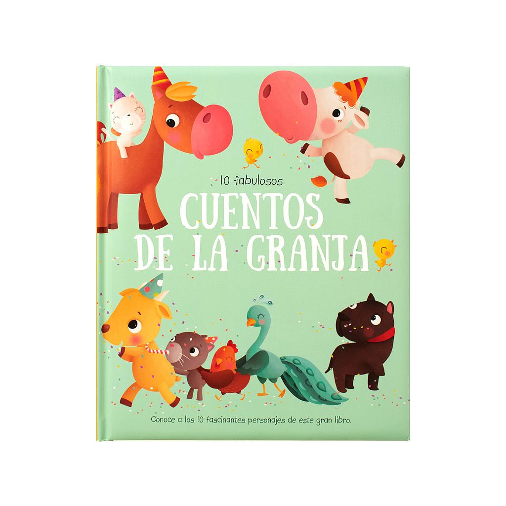 10 Fabulosos cuentos de la granja