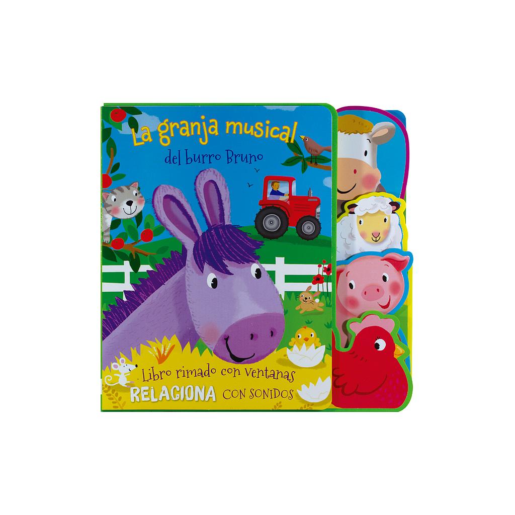 La granja musical del burro Bruno