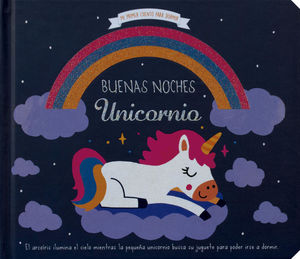Buenas noches unicornio