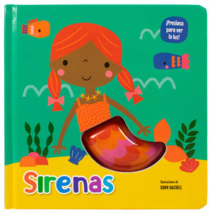 Sirenas presiona para ver la luz