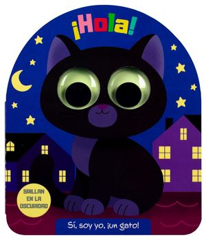 Hola si soy yo un gato