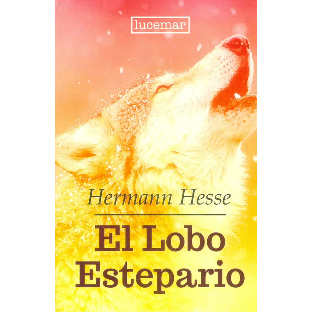 El lobo estepario