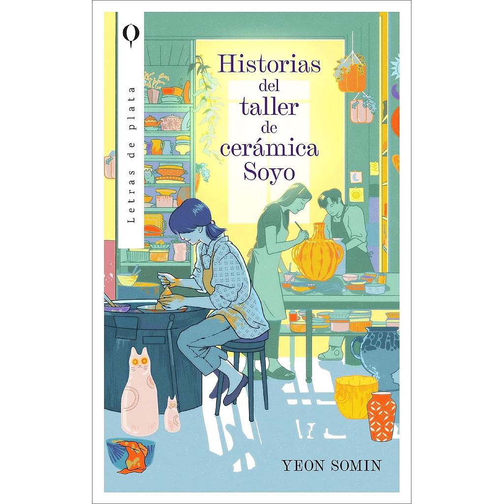 Historias del taller de ceramica Soyo