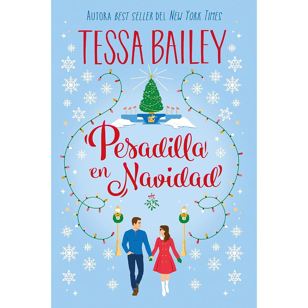 Pesadilla en navidad