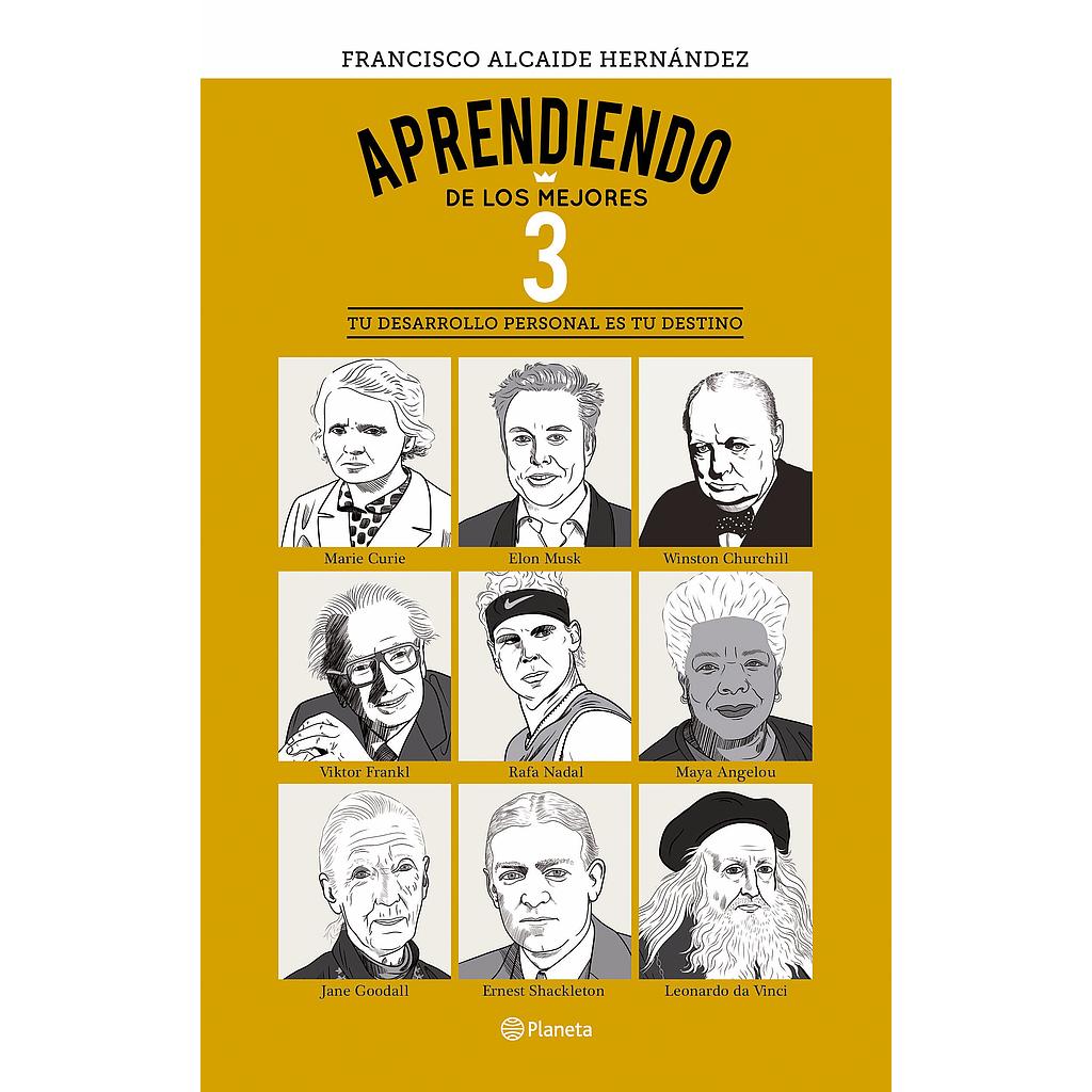 Aprendiendo de los mejores 3