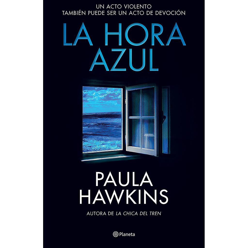 La hora azul