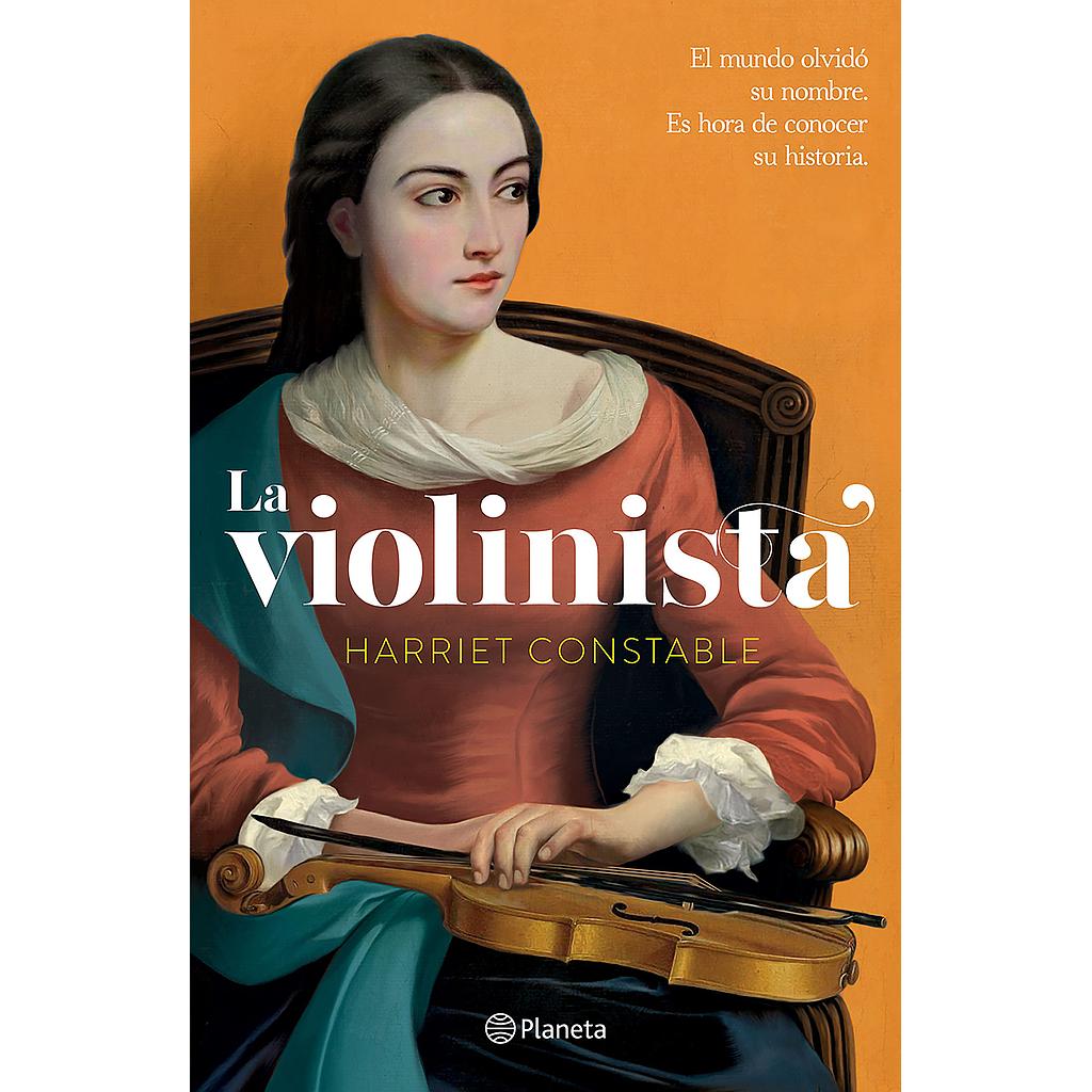La violinista