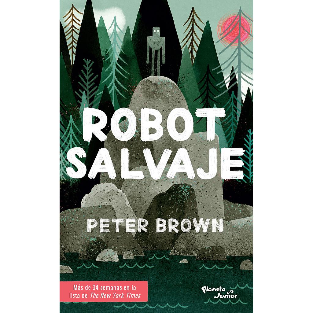 Robot salvaje