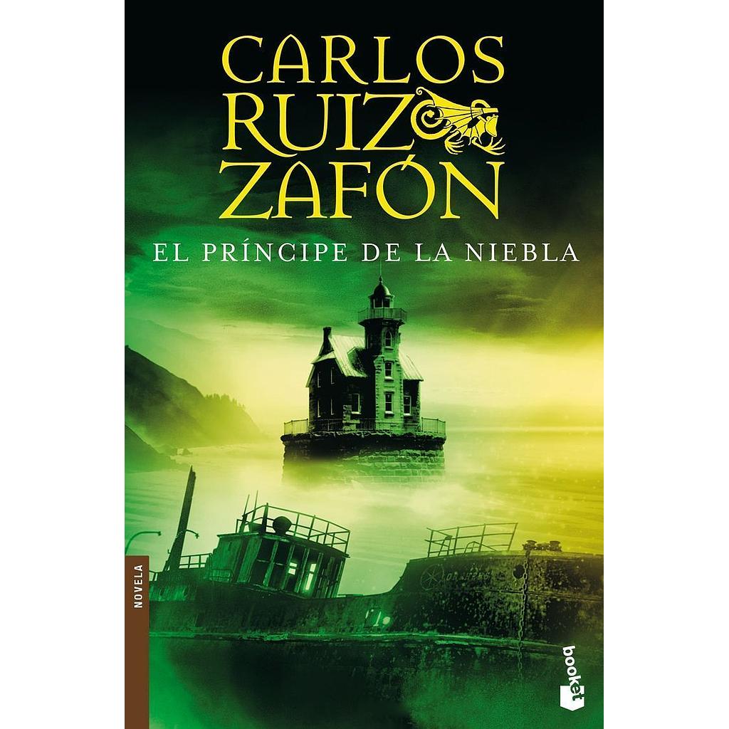 El principe de la niebla