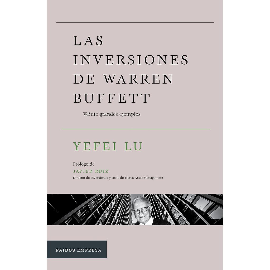 Las inversiones de Warren Buffett