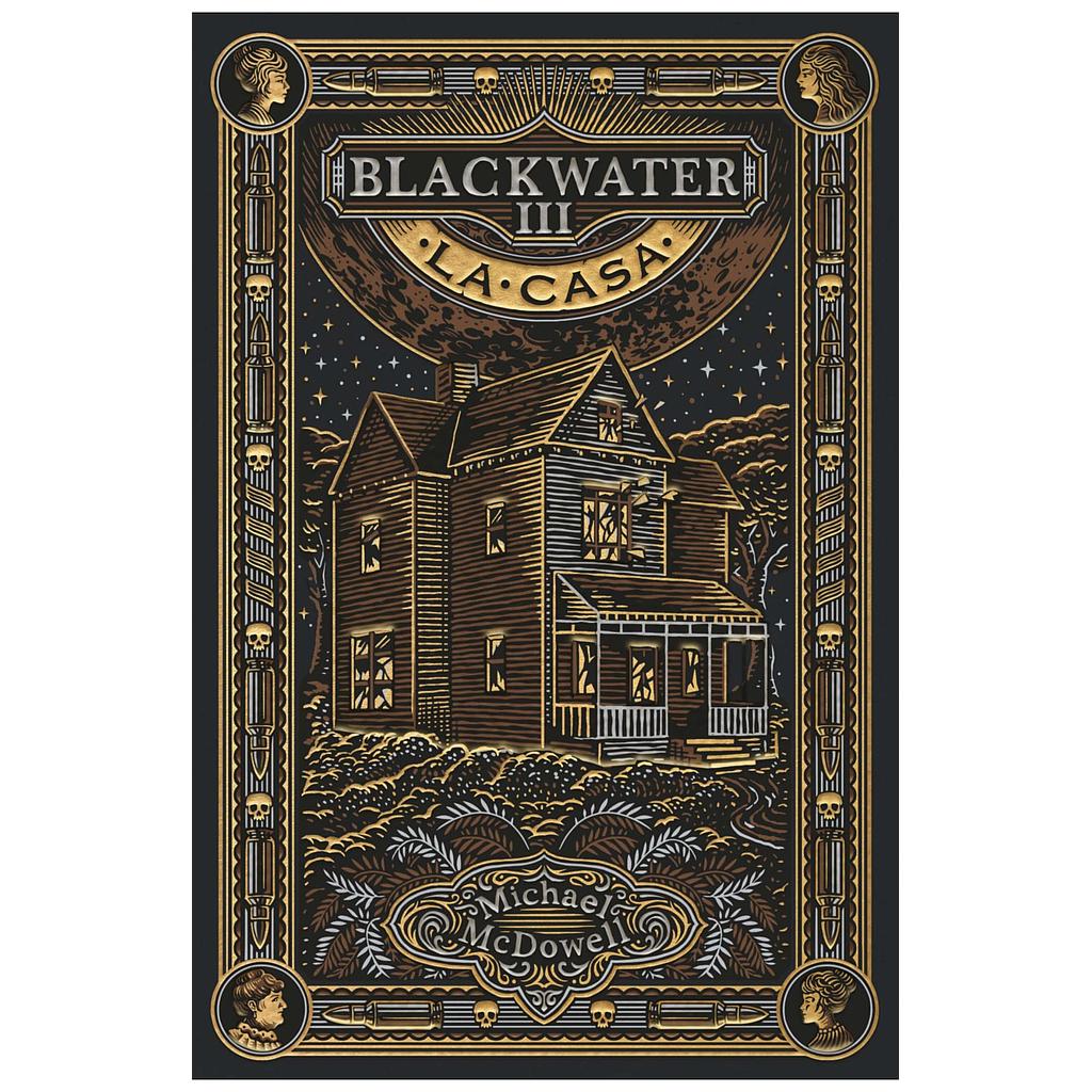 La casa Blackwater 3